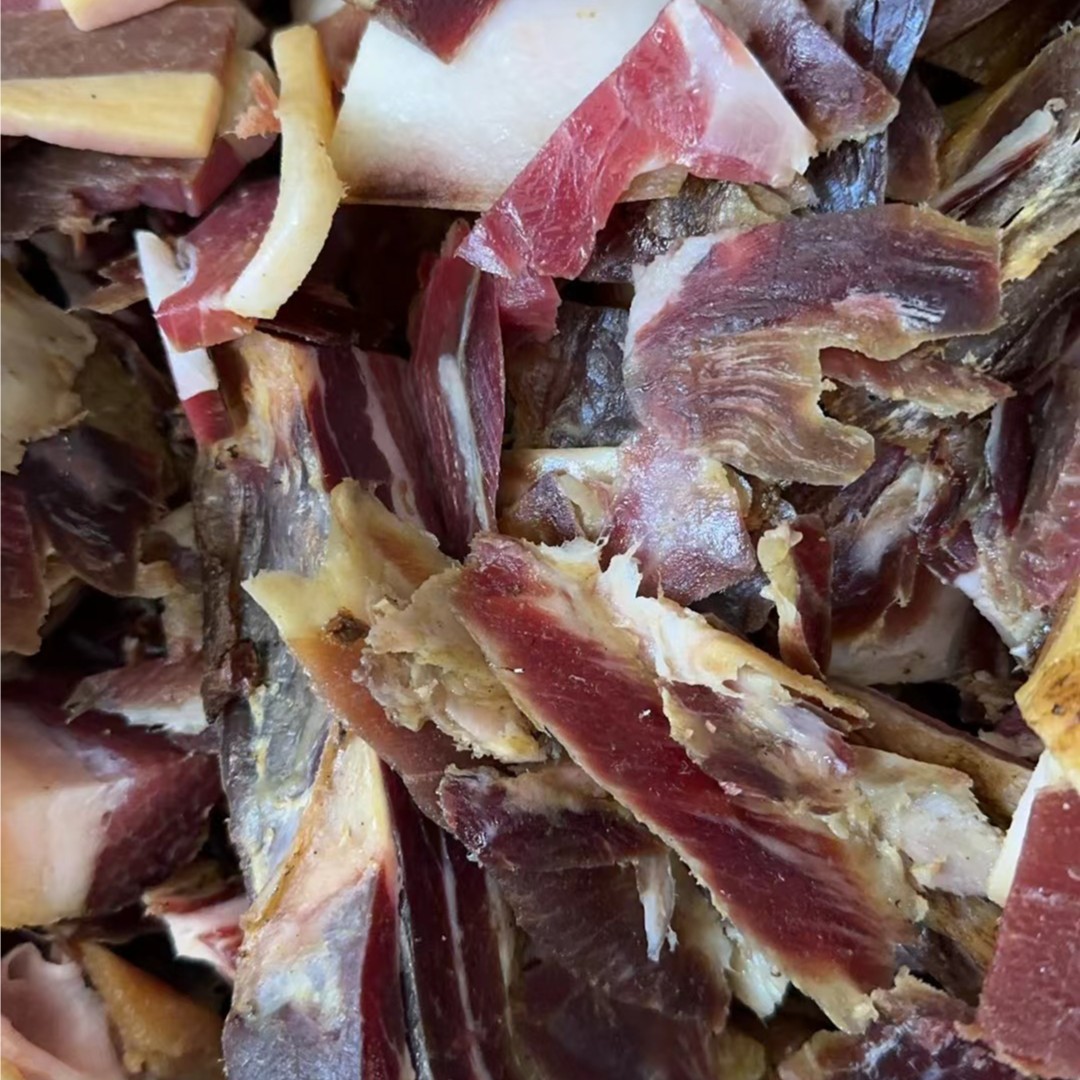 宣威小浦家风干五花腊肉边角