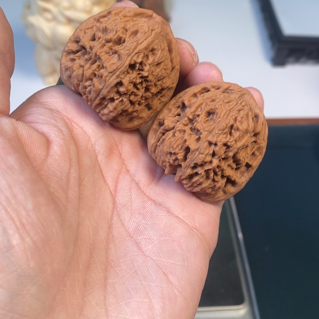 大***头吊坠文玩核桃南疆石