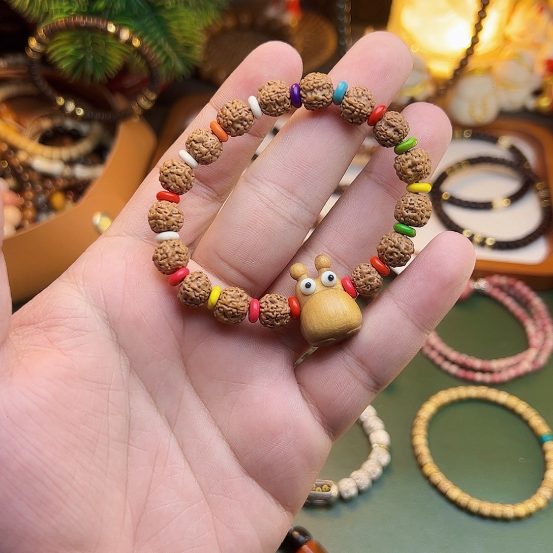 菩提根/象牙果手串金刚