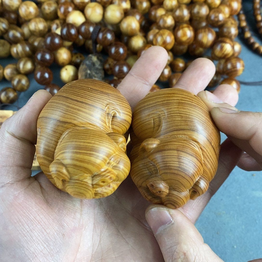 柏木（崖柏）其他炎