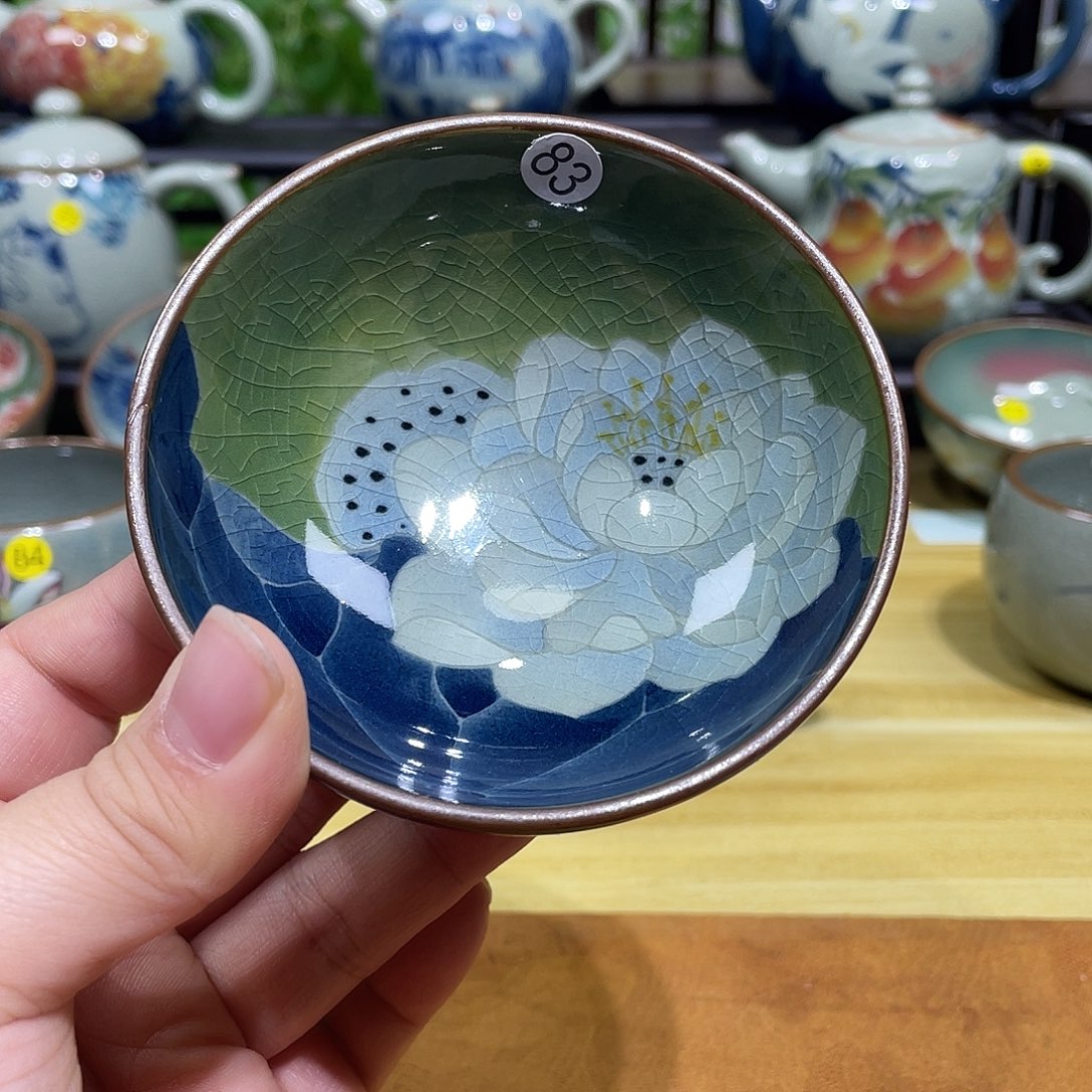 景德镇陶瓷艺术品