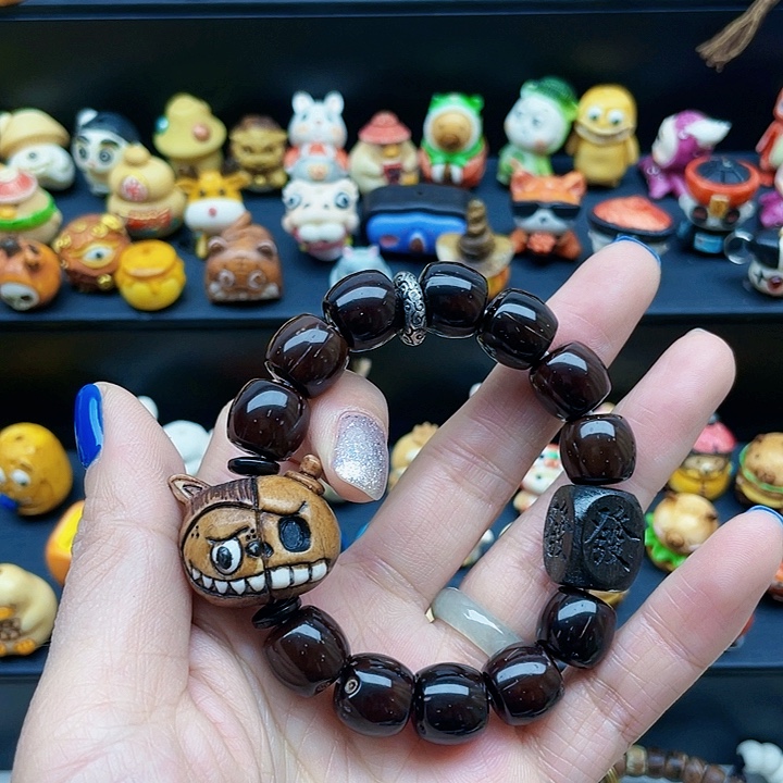 柏香籽/百香籽吊坠