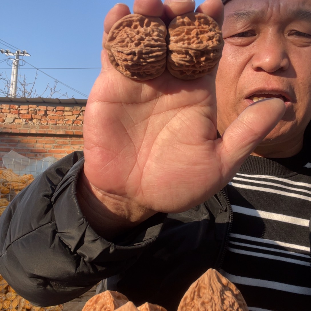 十***淼文玩核桃吊坠楼子41