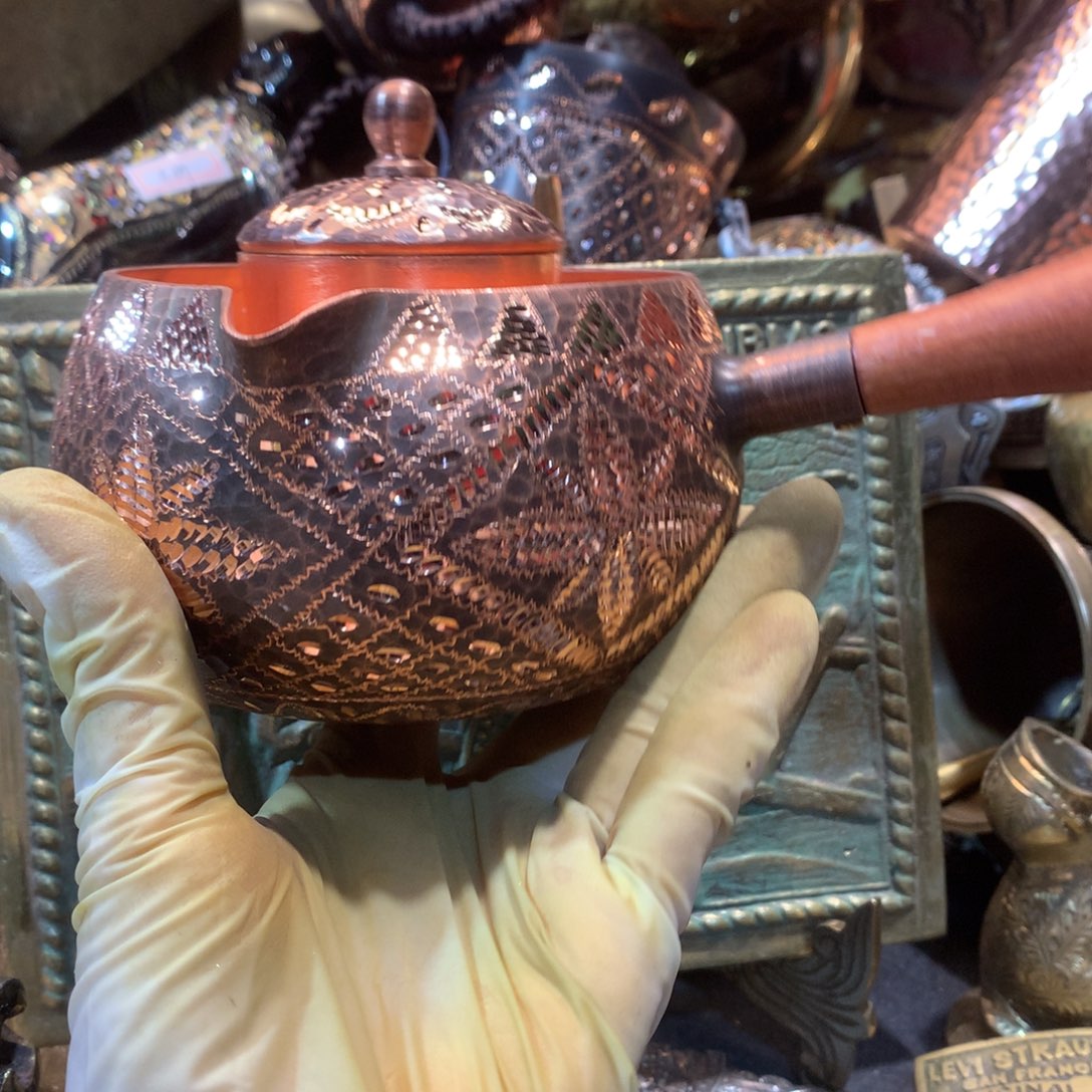 【闪购商品】黄铜D****远家居