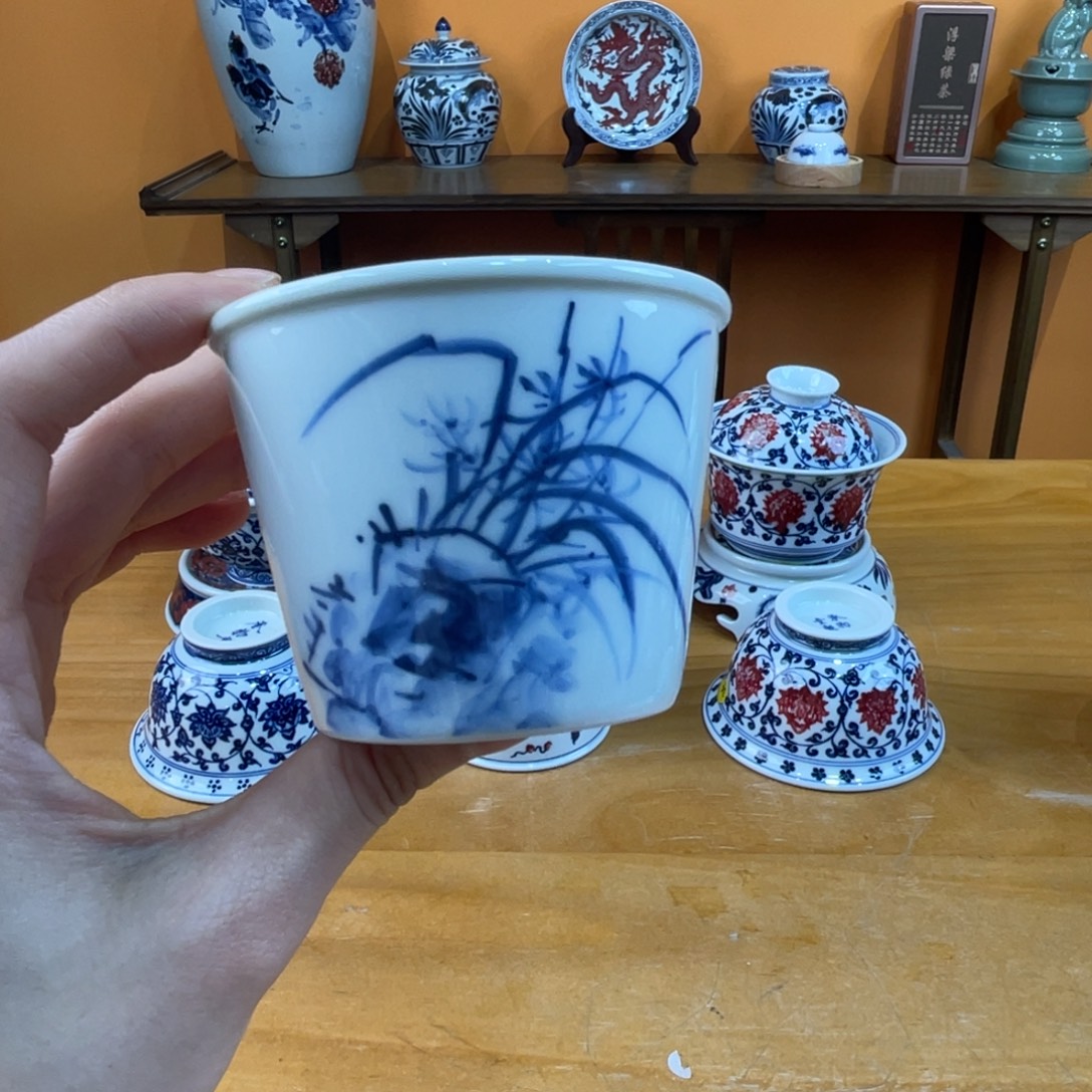 景德镇手绘哈哈哈哈哈哈