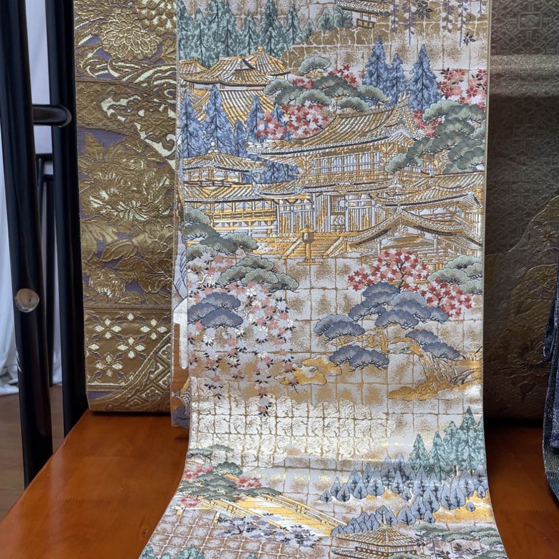 织绣西阵织西阵织