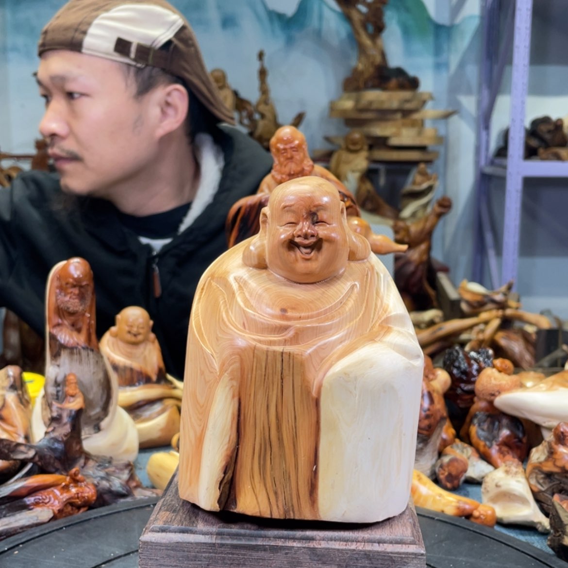 【闪购商品】柏木（崖柏）其他