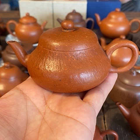茶壶紫砂相**生紫砂壶紫沙壶