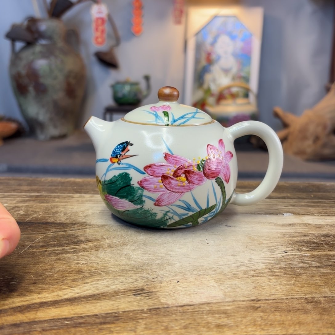 景德镇纯手工制作陶瓷