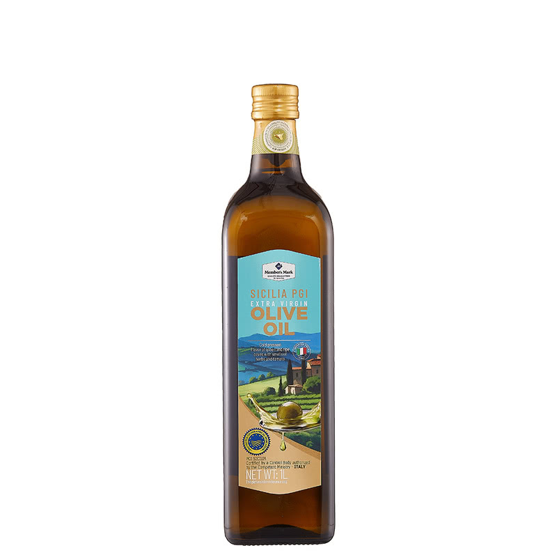 MM西西里特级初榨橄榄油1L