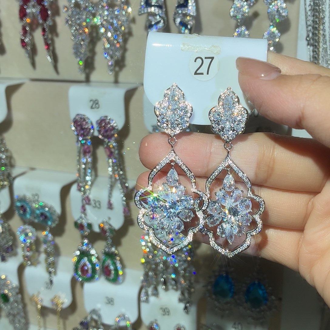 锆石铜合金925银针