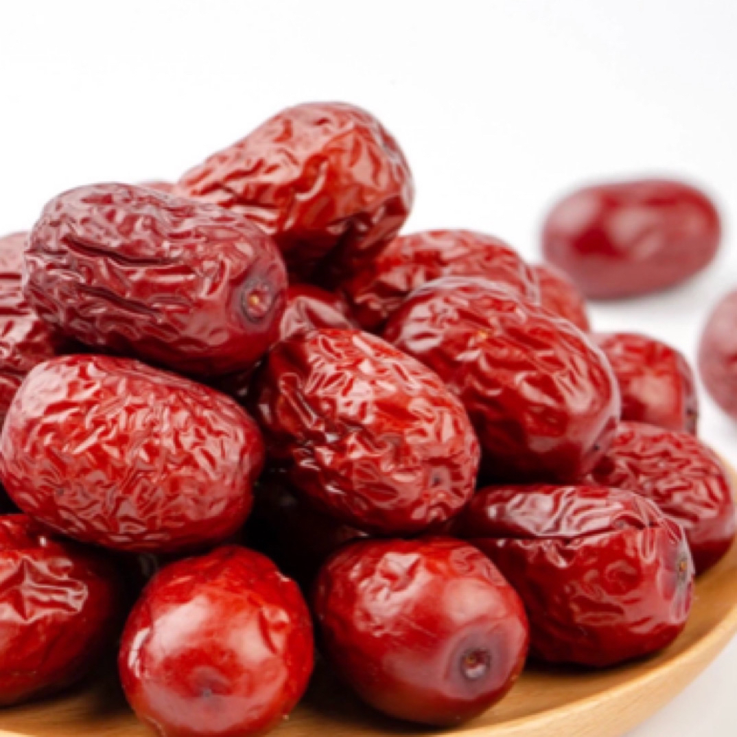 【红枣】/农家自种煲汤泡茶煮粥营养美味