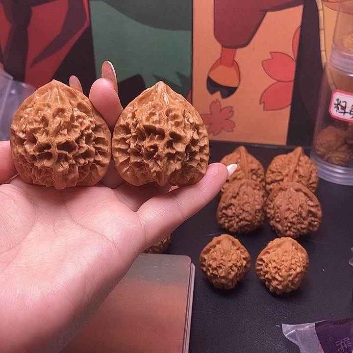 手串/手链核桃帝王狮子头46