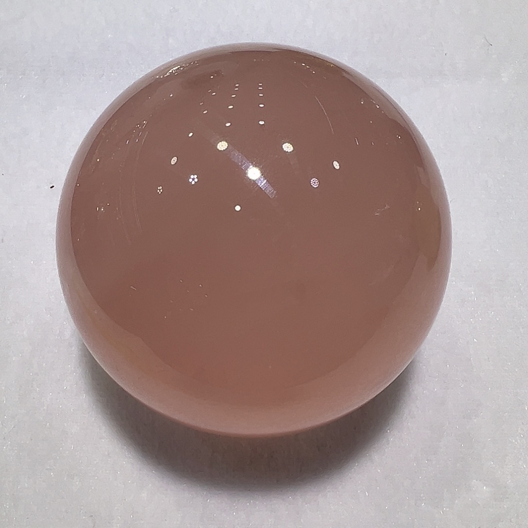 水晶水晶球摆件未镶嵌