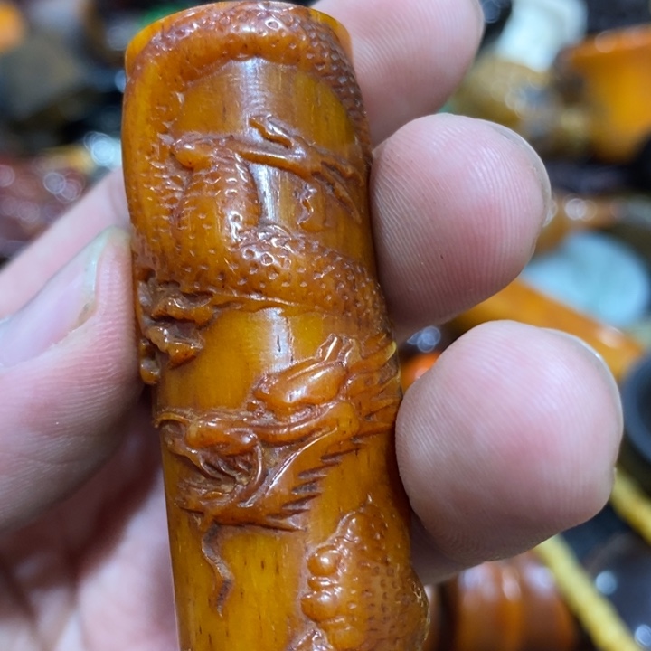 滴血莲花菩提手串