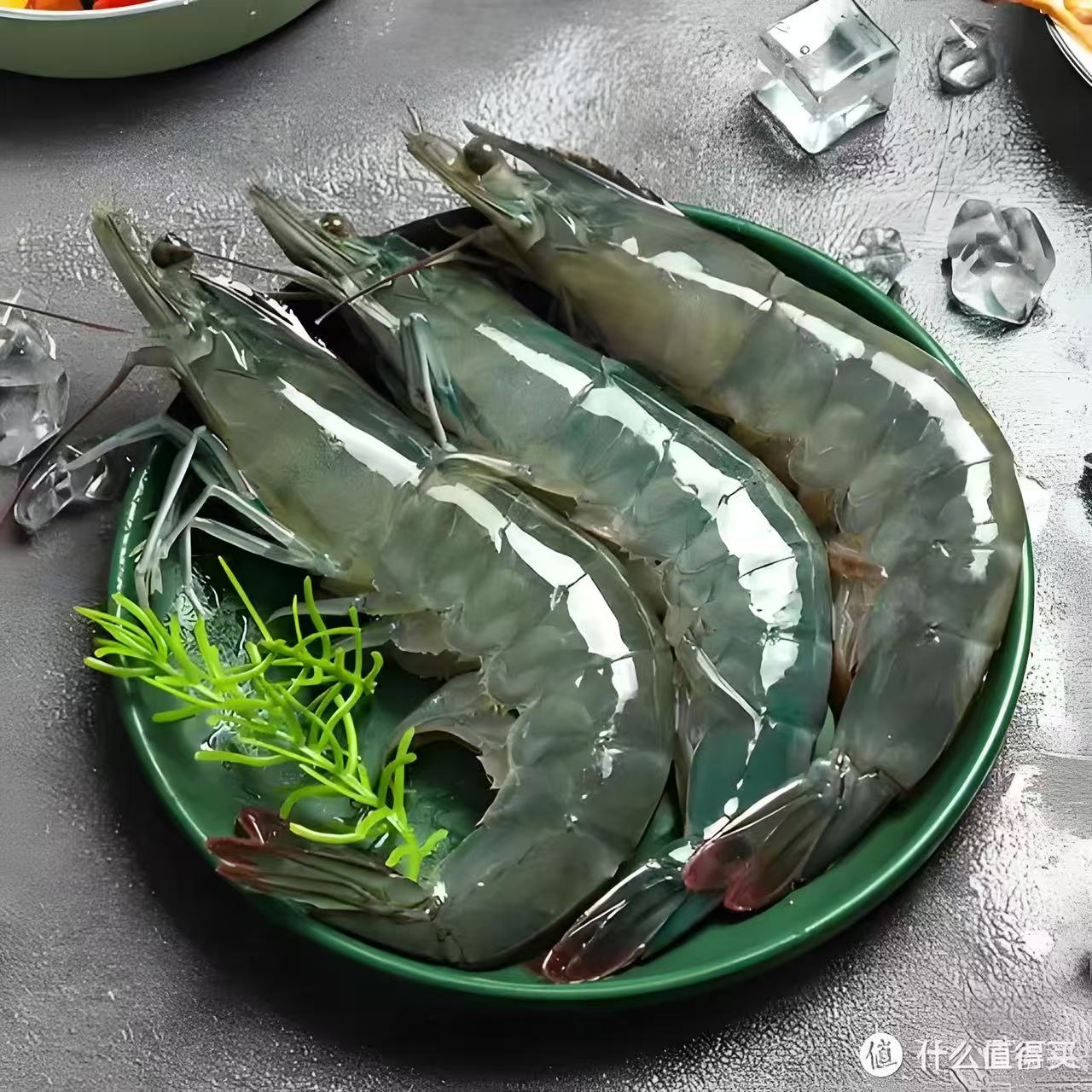 【顺丰包邮】大连野生海捕大虾净重3斤
