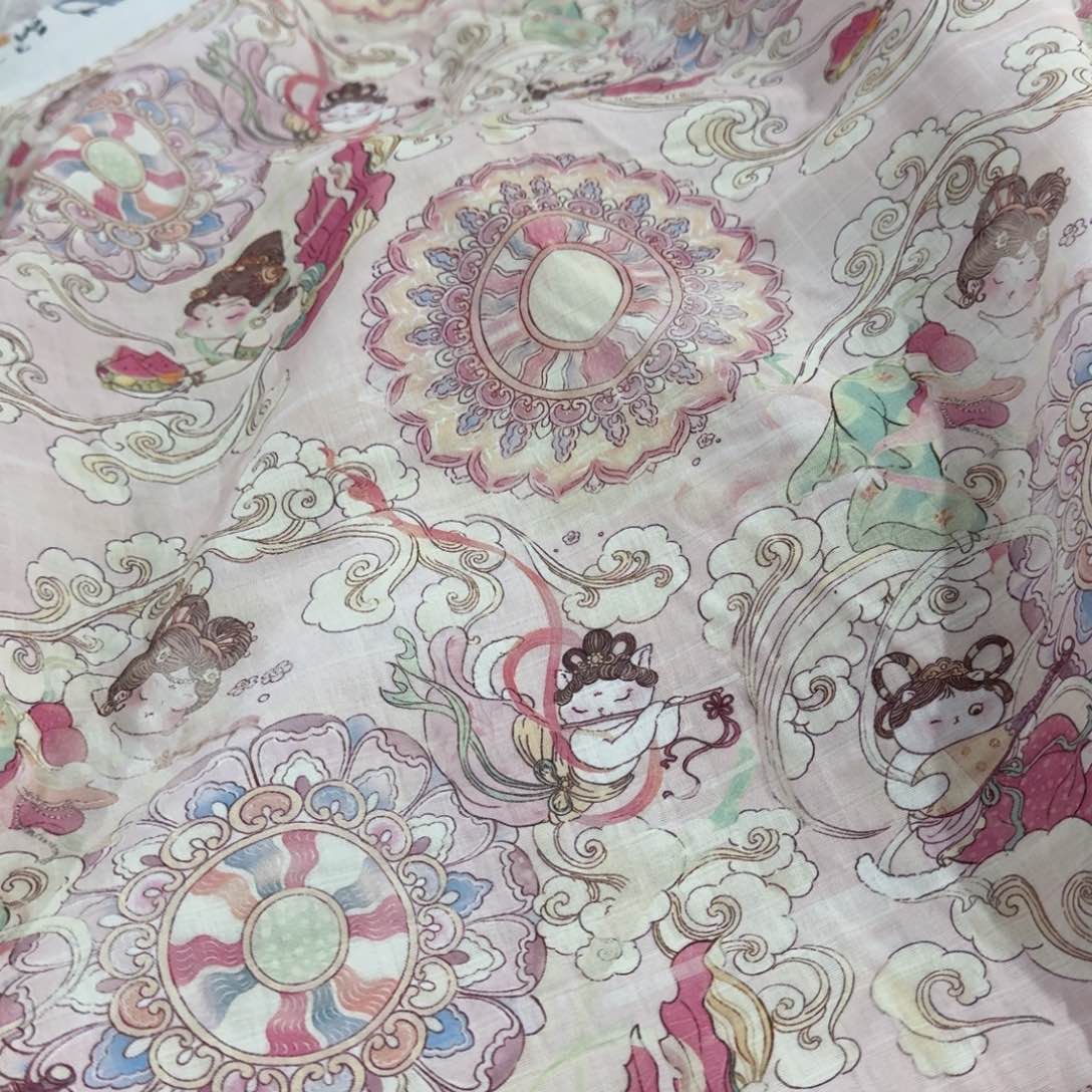 棉包****在4米价纯棉双层纱X1.67米宽块