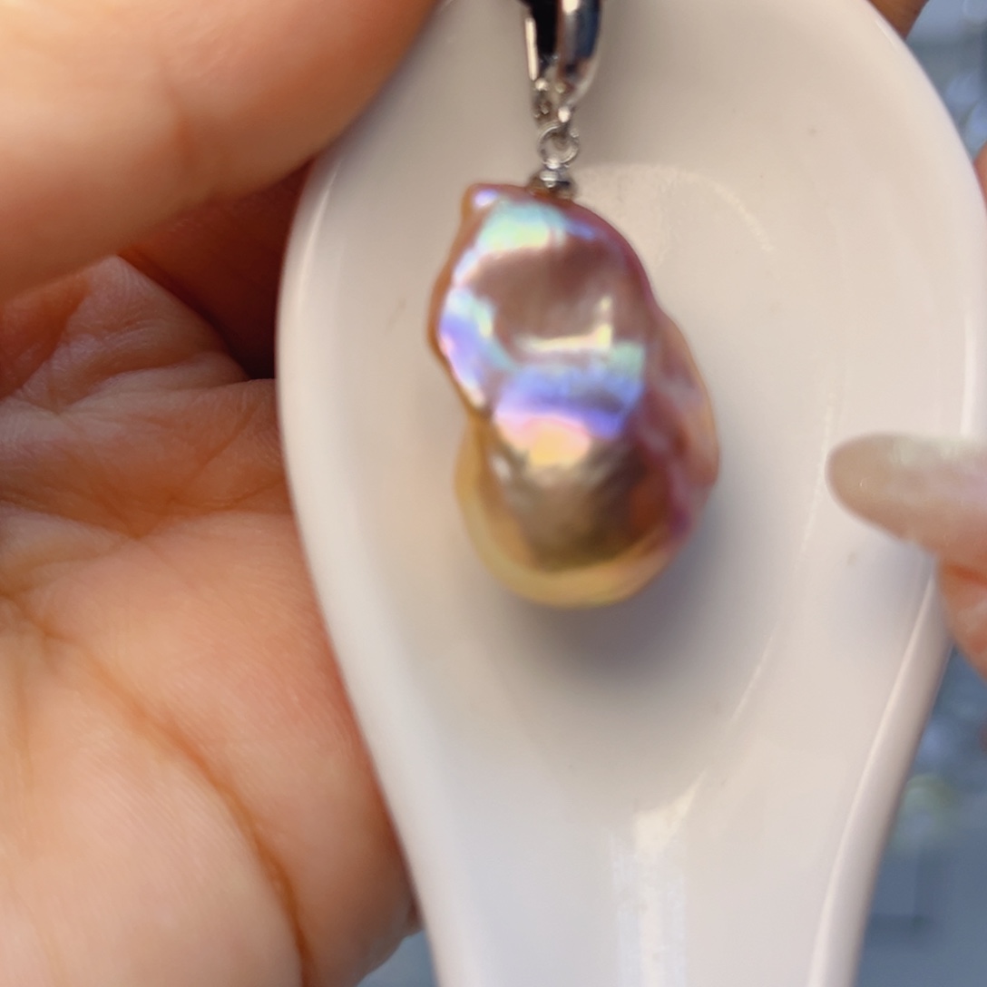 颈饰淡水珍珠未镶嵌