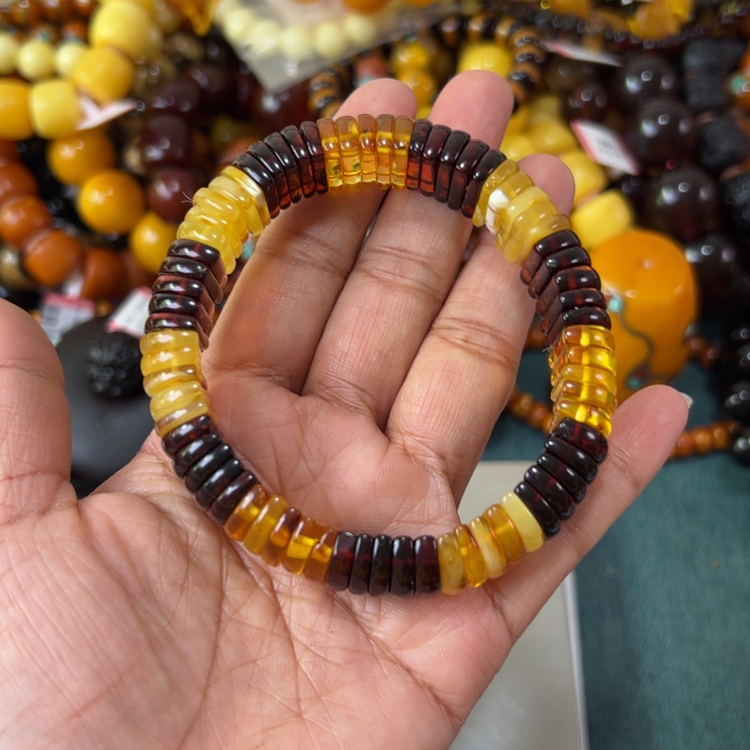 琥珀珠宝奇石未镶嵌161