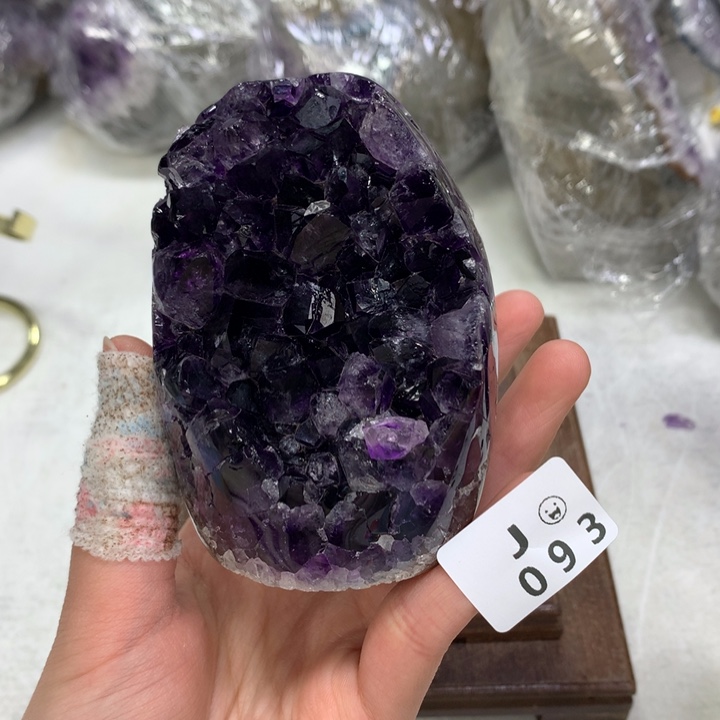 水晶大型摆件（非配饰）未镶嵌