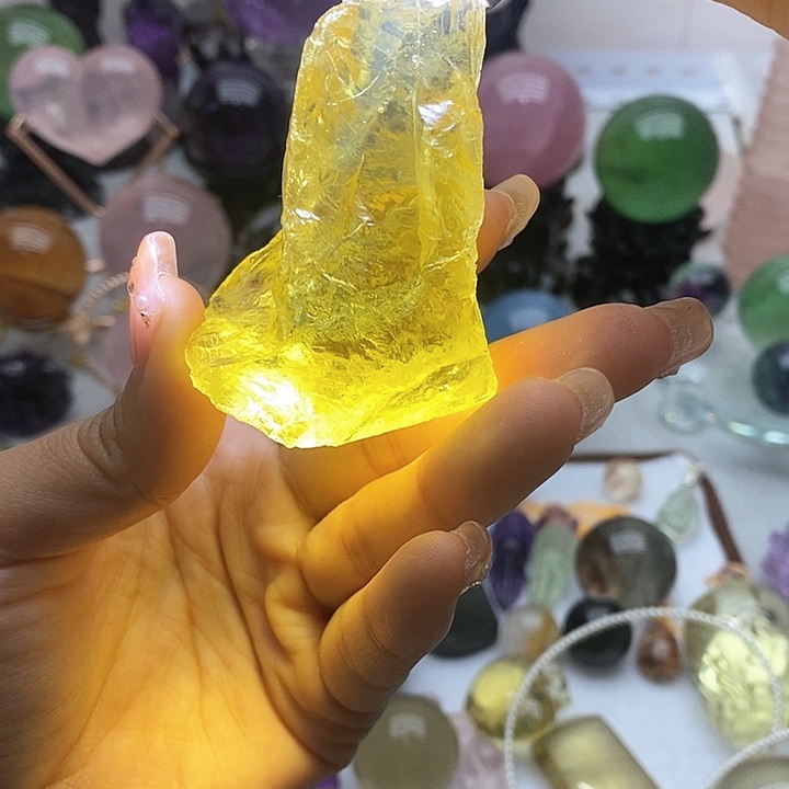 水晶摆件未镶嵌摆件