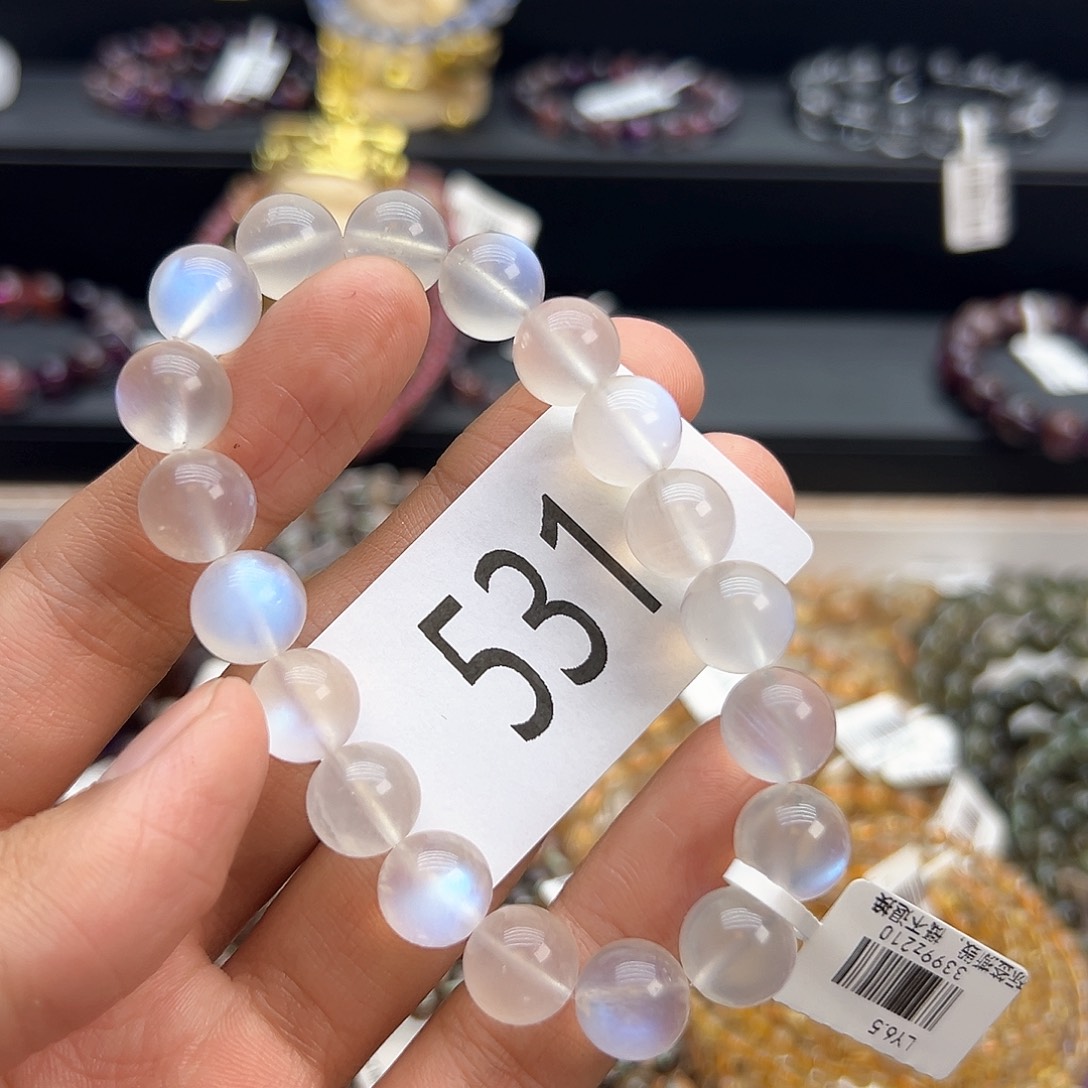 水晶手链未镶嵌A****r手链