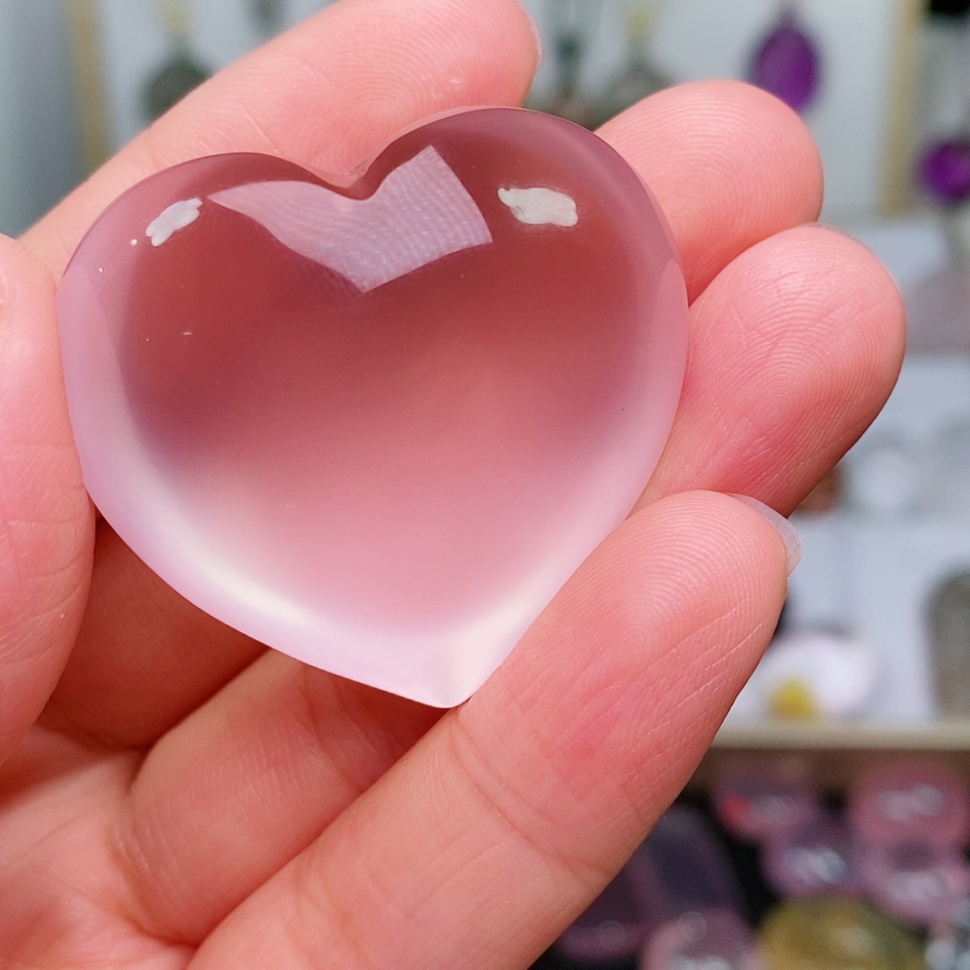 水晶吊坠(赠链)未镶嵌