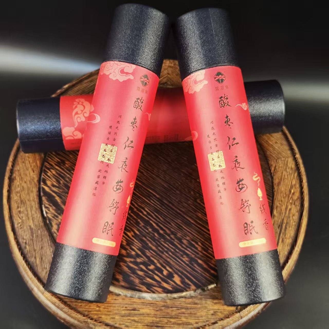 酸枣仁夜安舒眠线香100g*3