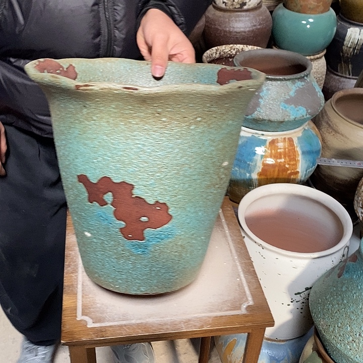 口32高度30蓝气泡…………