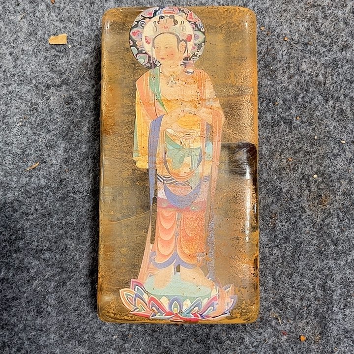 剑***声琉璃手工艺品精品