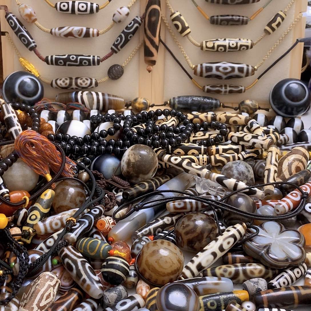 玛瑙/玉髓未镶嵌珠宝半成品