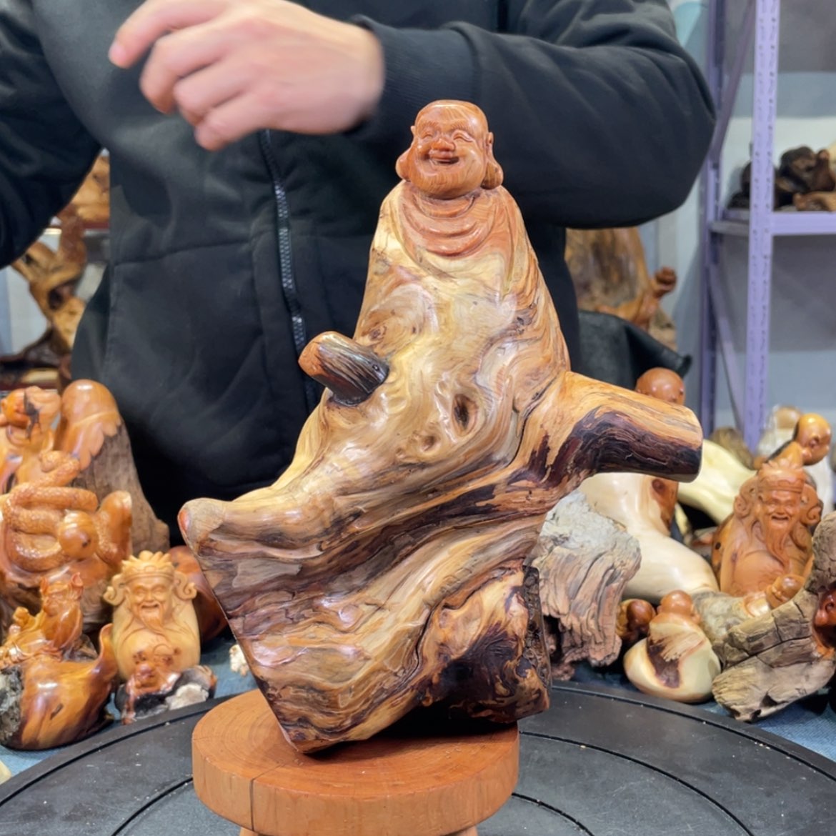 【闪购商品】柏木（崖柏）其他