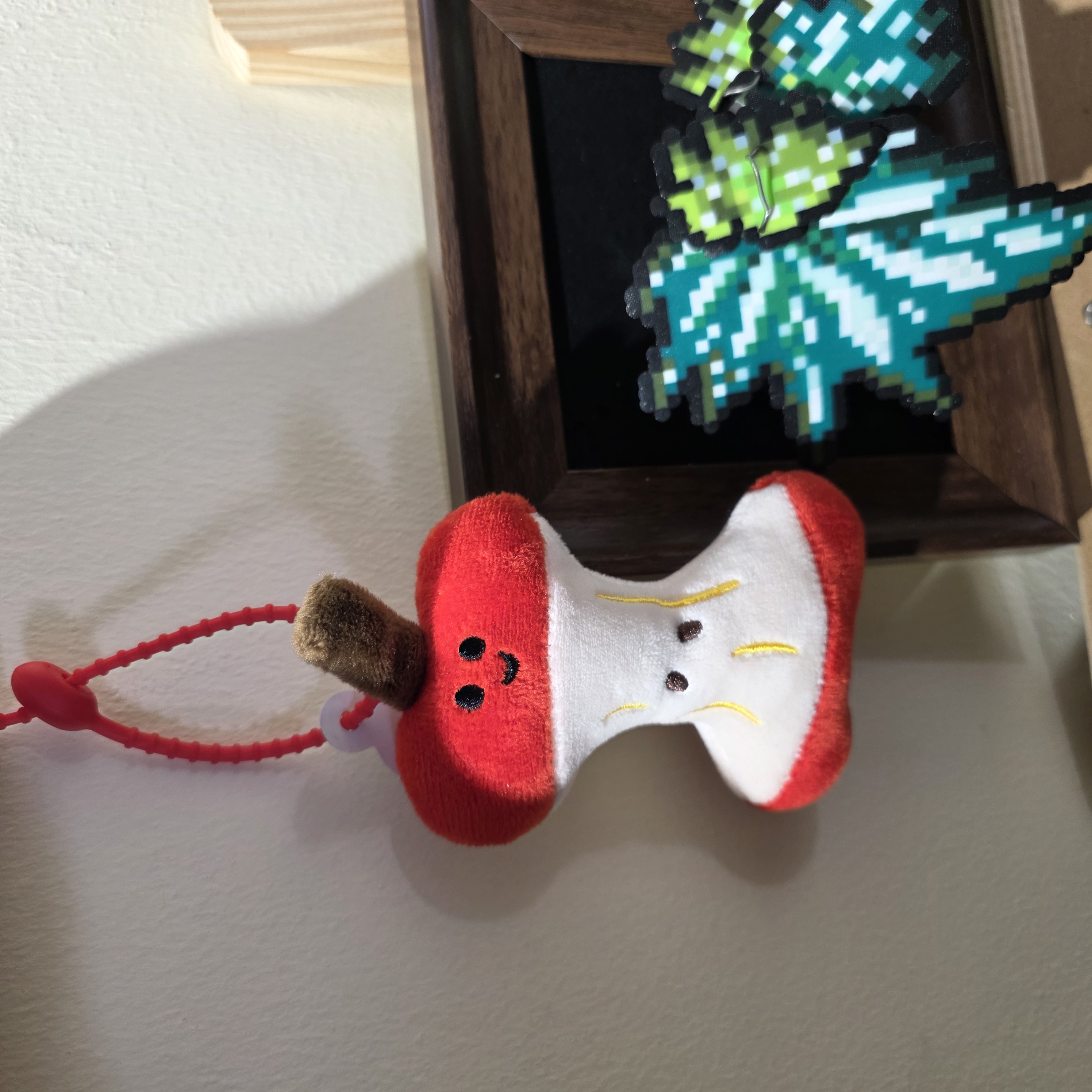 SHENGDAN苹果挂件