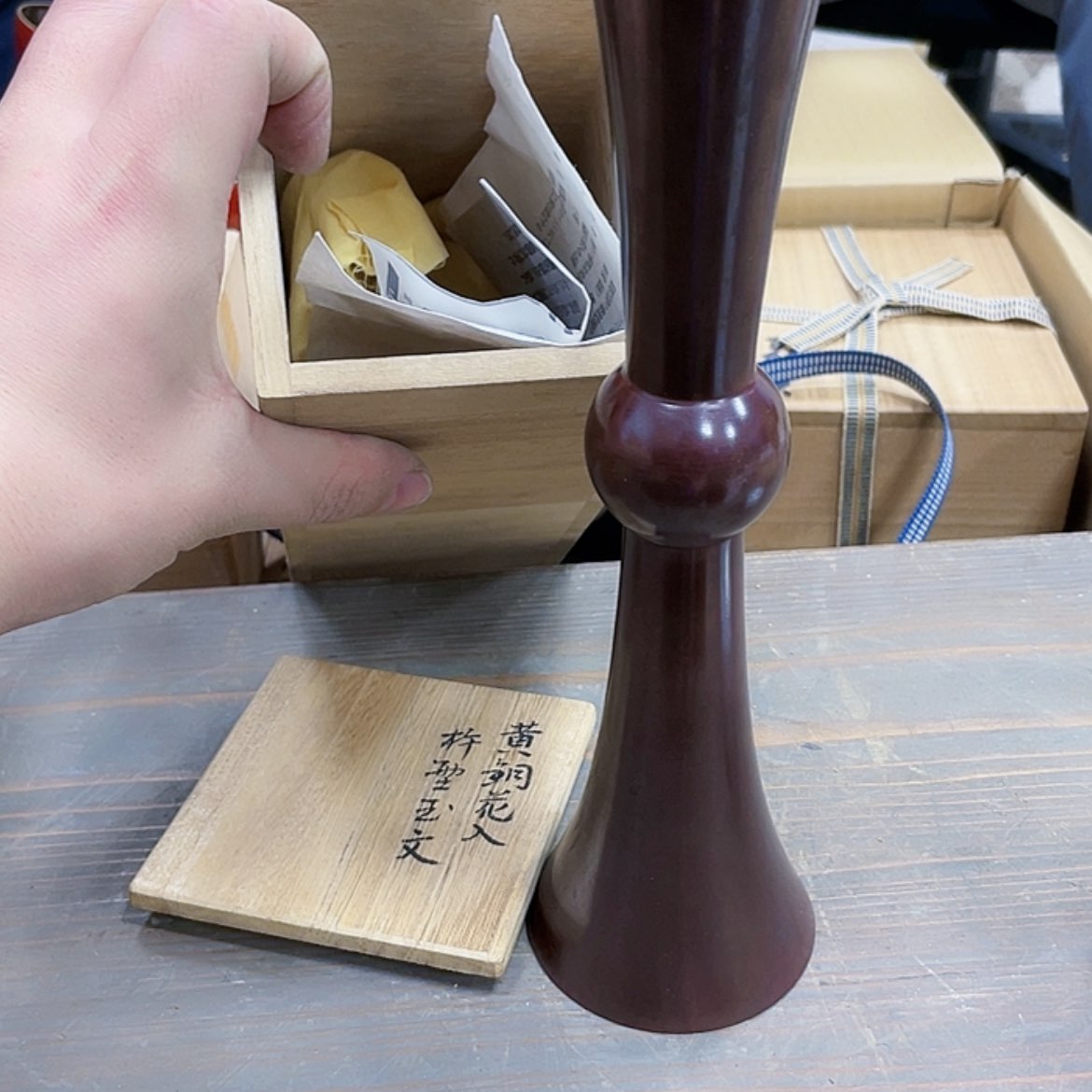 【闪购商品】瓷片瓷制作工艺品摆件