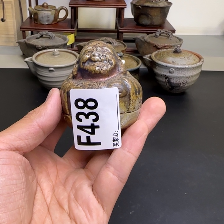 备前烧作品备前烧作品小磕