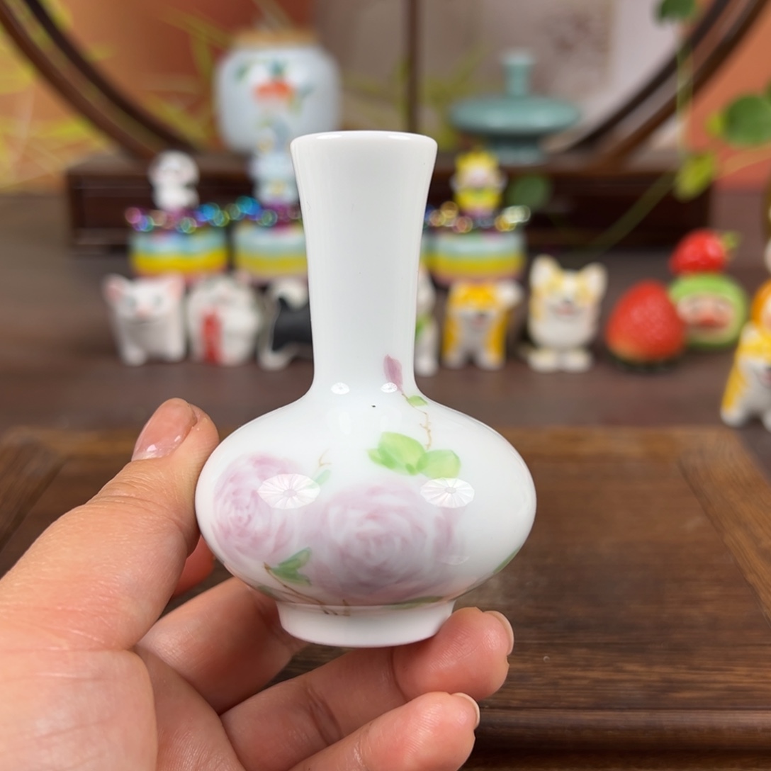 摆件景德镇陶瓷美术