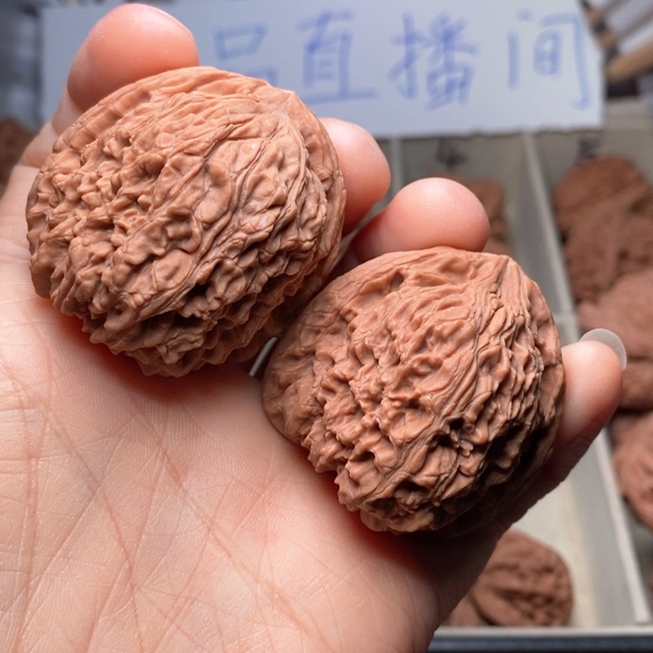 文玩核桃吊坠南疆石