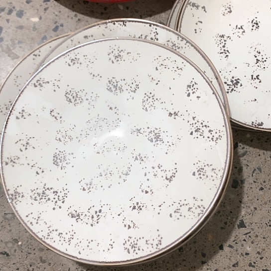 盖碗陶瓷艺术作品