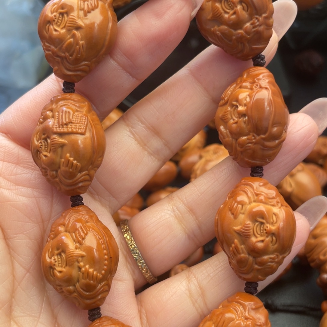 橄榄核手串/手链橄榄核