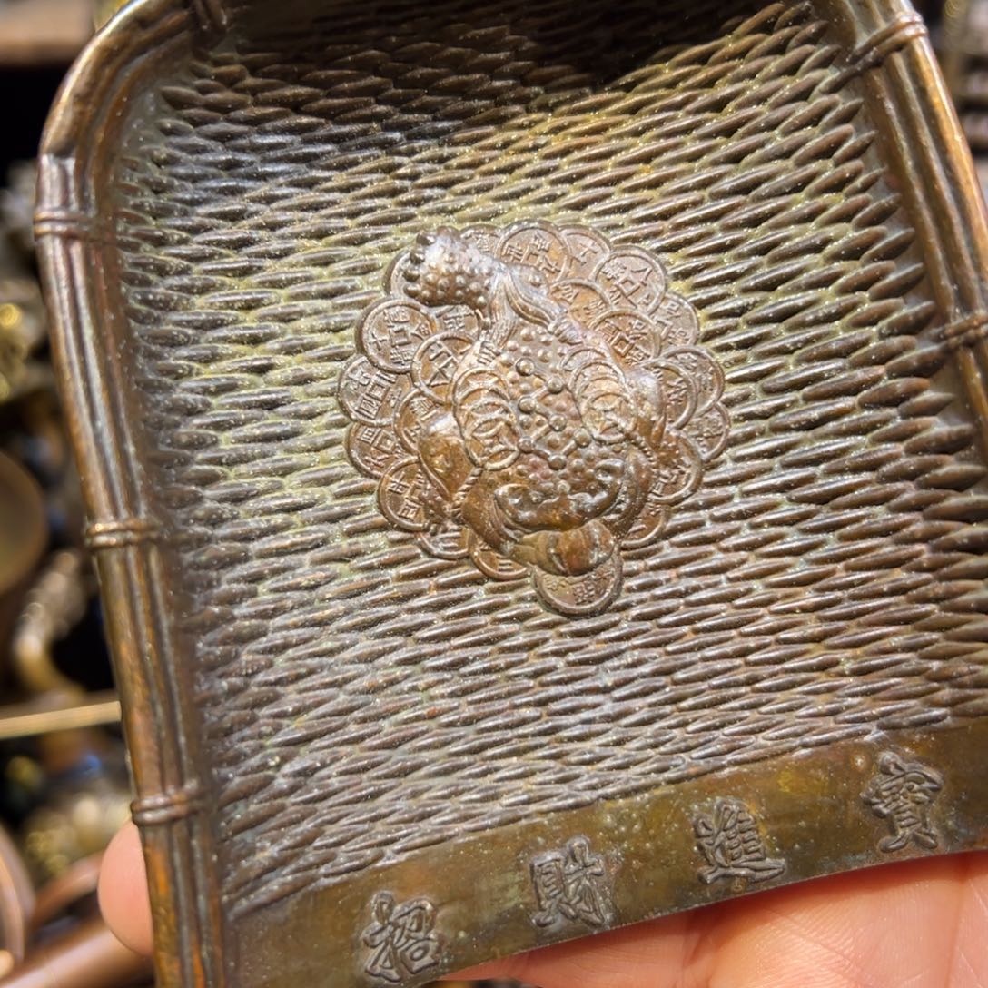 铜器摆件精工铜器
