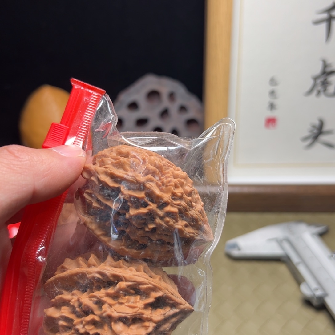 我***术吊坠文玩核桃招财鼠