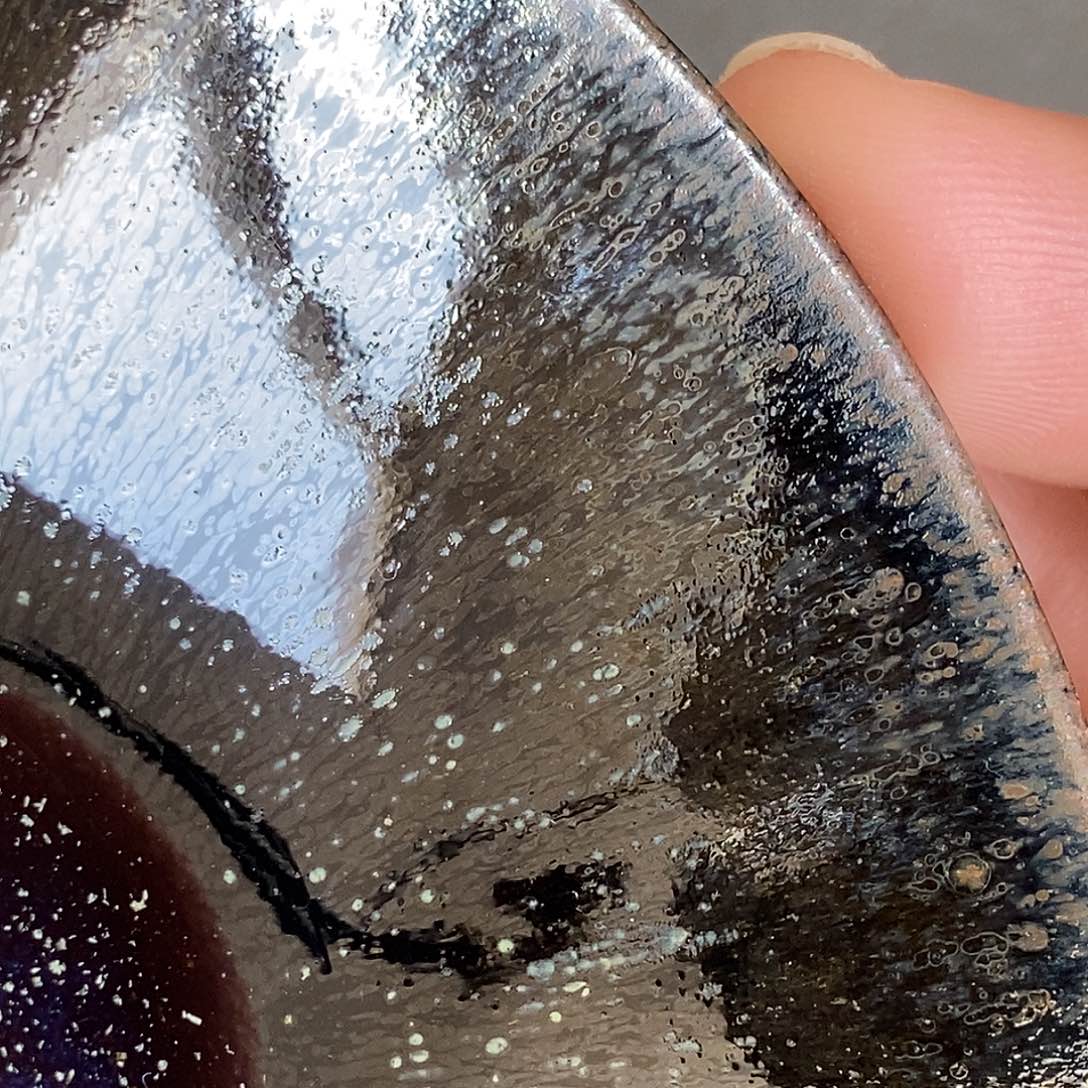 茶盏建盏主人杯一只