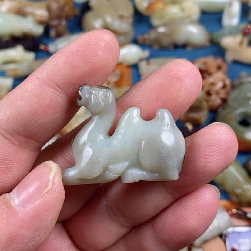 【闪购商品】和田玉挂件未镶嵌