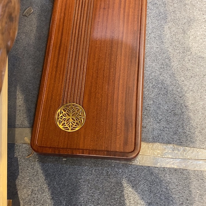 木疯*.花梨实木茶盘