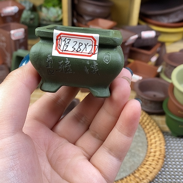 手工艺品琉璃宜兴紫砂