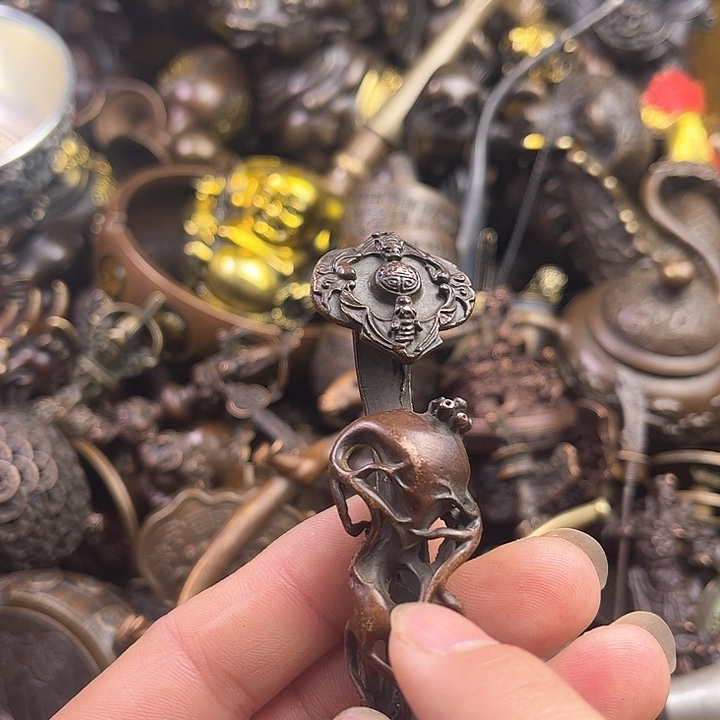 铜器摆件诚信经营