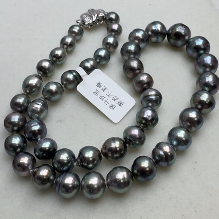 海水珍珠颈饰未镶嵌