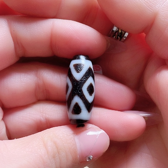 玛瑙/玉髓颈饰合金