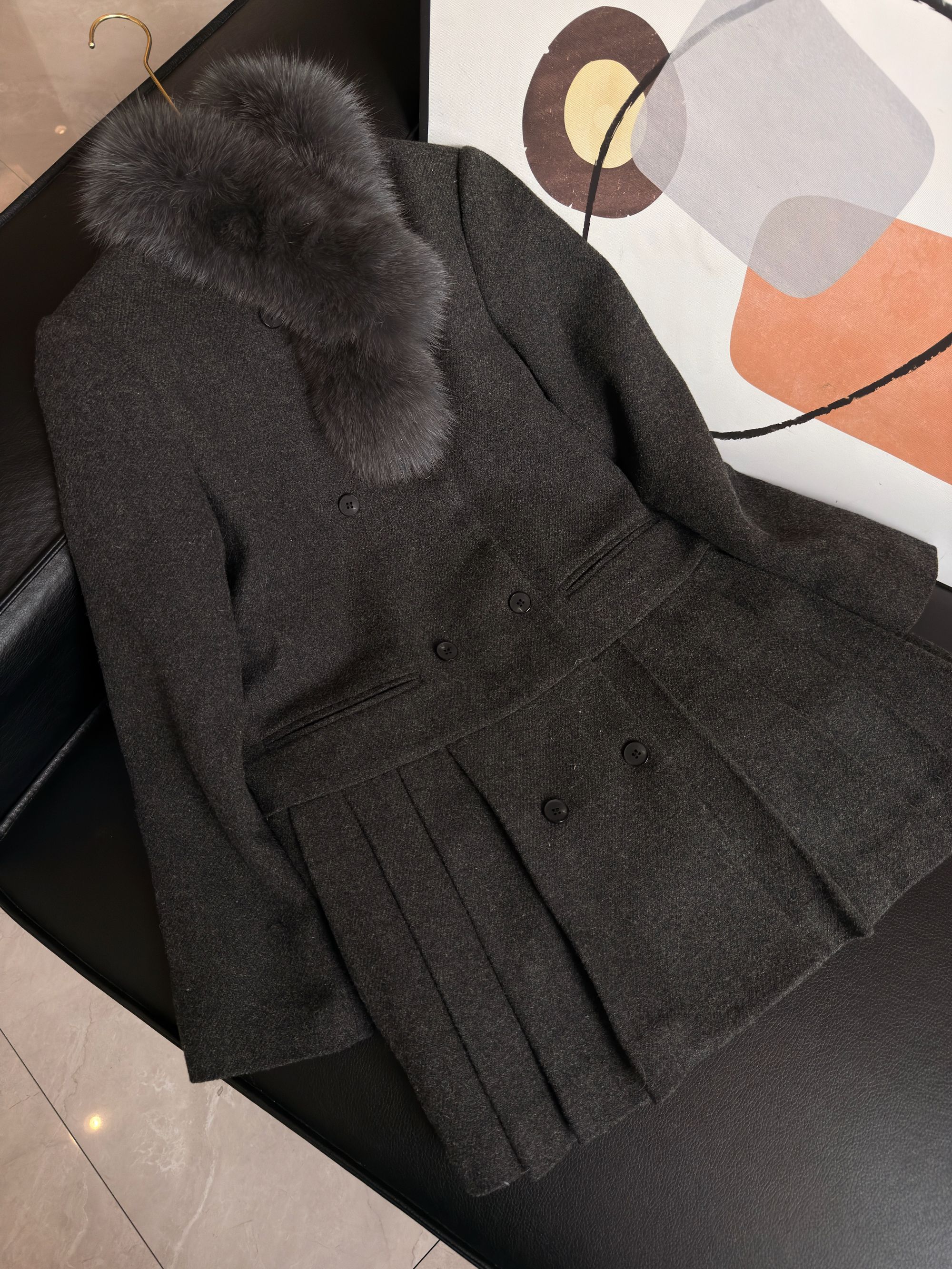 TheLOE/外套#LE-12069