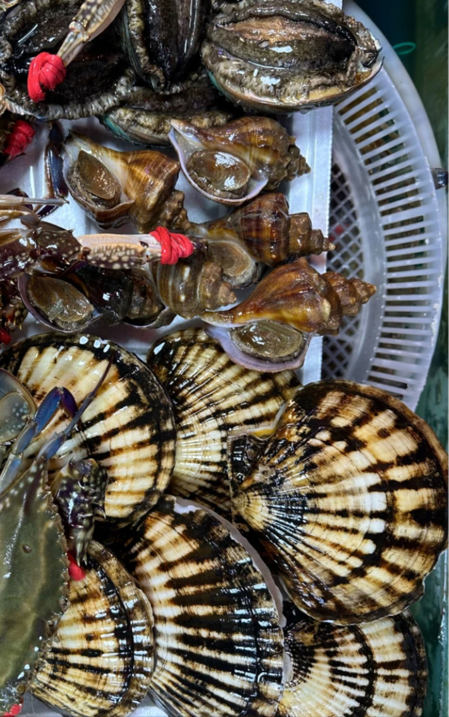 大连直称【福利蟹】保鲜不包活 8成肥 出水少量掉秤有断腿 介意勿拍